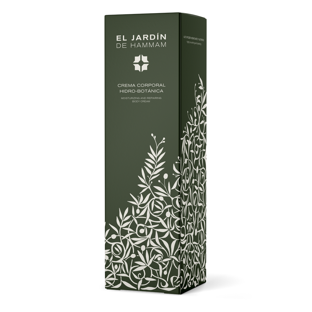 Crema corporal Hidro-botánica