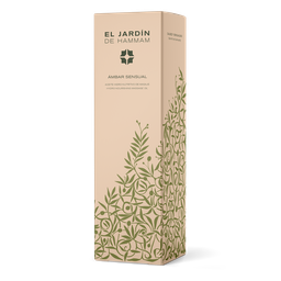 [J0007] Aceite Hidro-nutritivo corporal - Ámbar Sensual