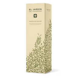 [J0004] Aceite Hidro-nutritivo corporal - Pasión de Azahar