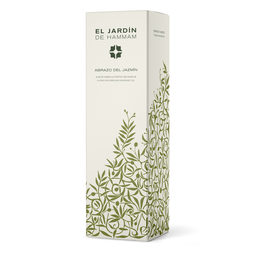 [J0005] Aceite Hidro-nutritivo corporal - Abrazo del Jazmín