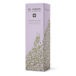 [J0009] Aceite Hidro-nutritivo corporal - Armonía Lavanda