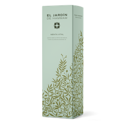[J0008] Aceite Hidro-nutritivo corporal - Menta Vital